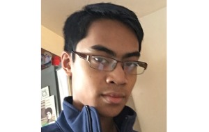 Kyle Livingston, Bettina's son, guest blogger