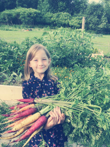 Eryn With Carrots Cover Photo 1000